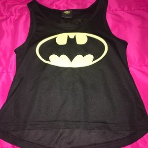 Batman tank top